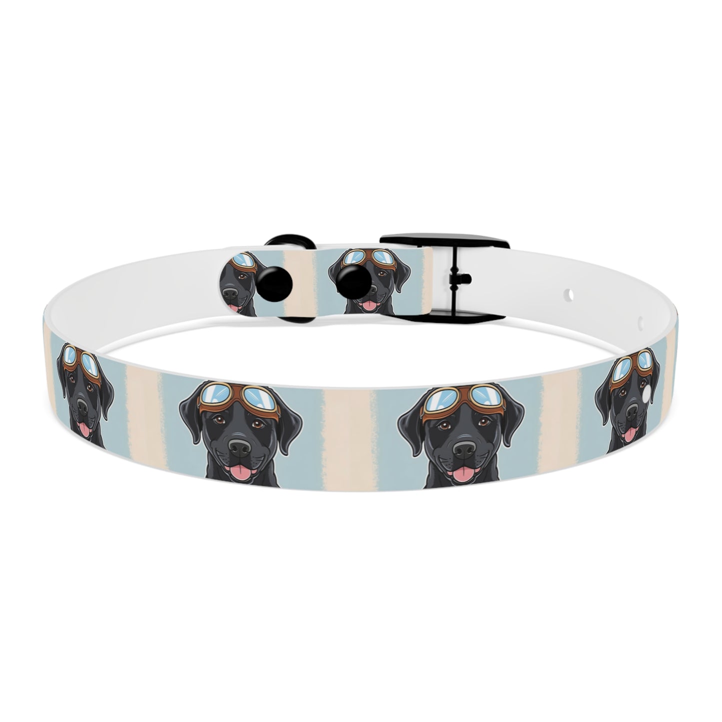 Stylish Moto Dog Inspired Collar
