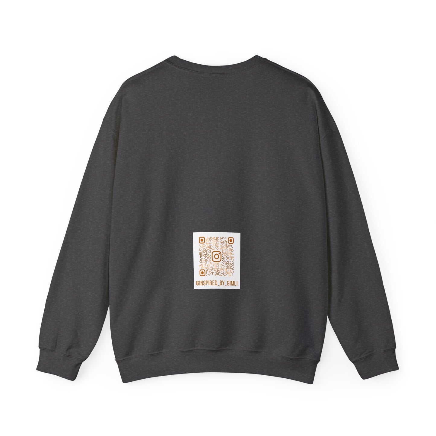 Inspired By Gimli Original Crewneck Sweatshirt