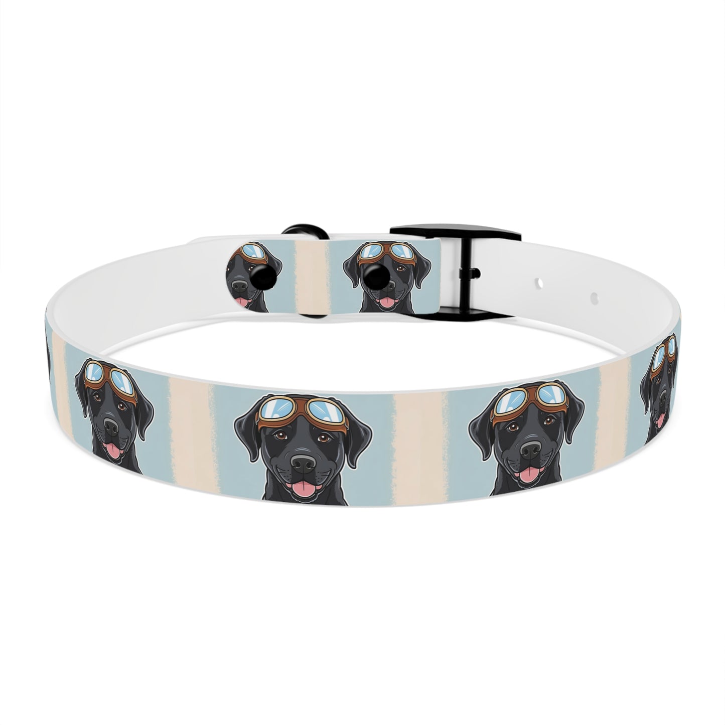 Stylish Moto Dog Inspired Collar