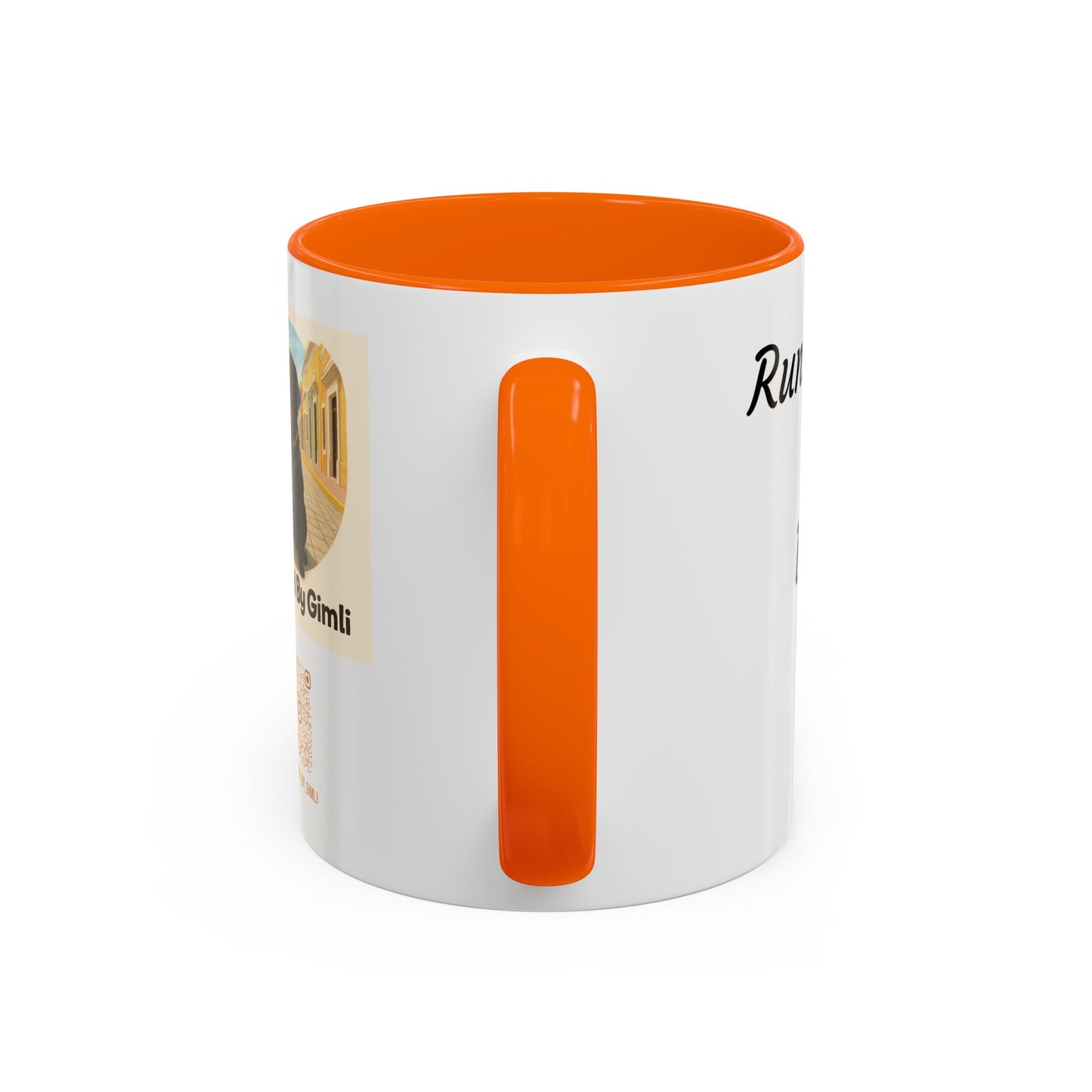 Dog Lovers Coffee Mug - Running On Coffee & Cuddles