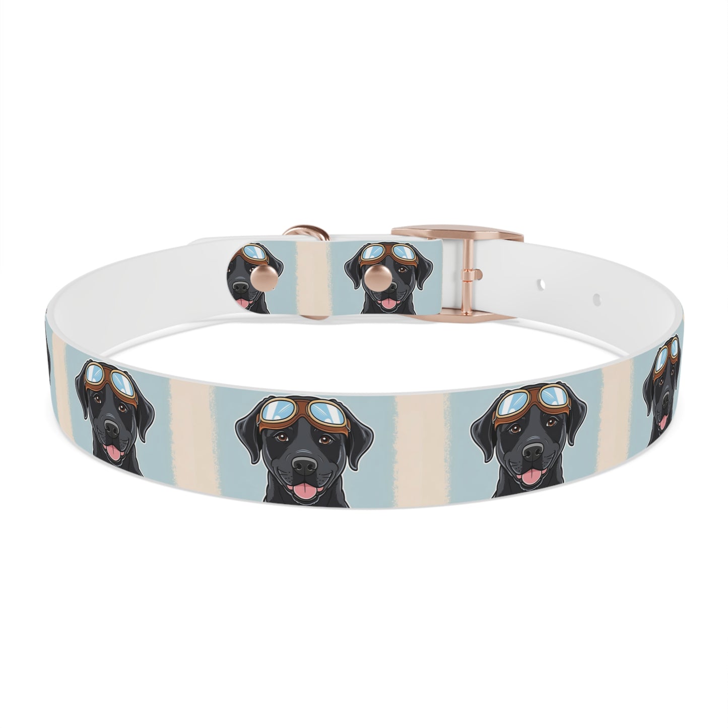 Stylish Moto Dog Inspired Collar