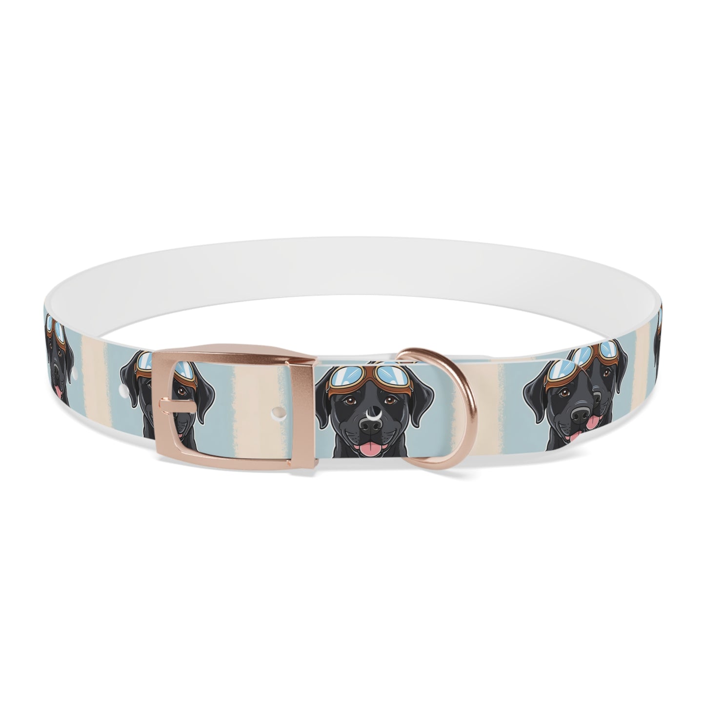 Stylish Moto Dog Inspired Collar