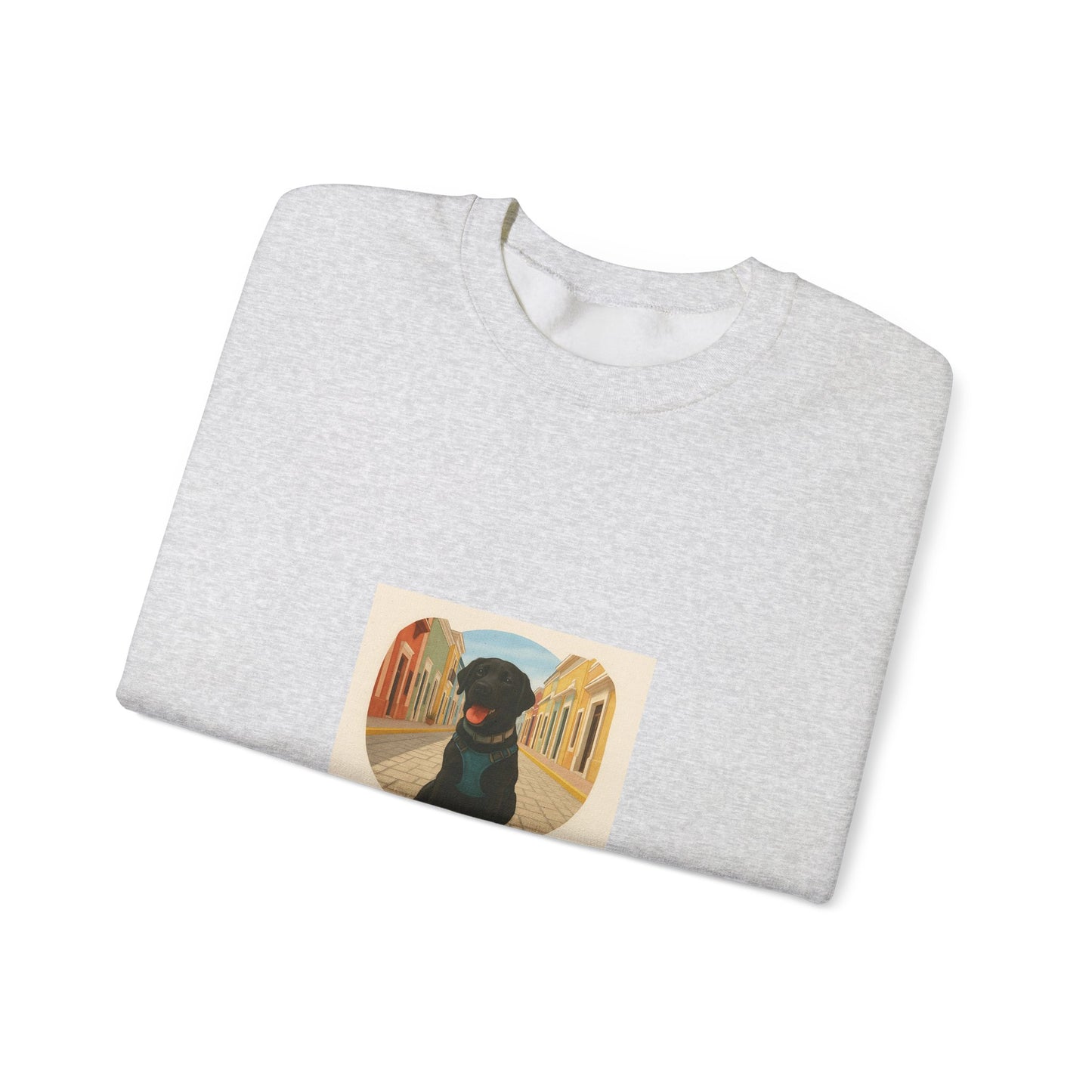 Inspired By Gimli Original Crewneck Sweatshirt