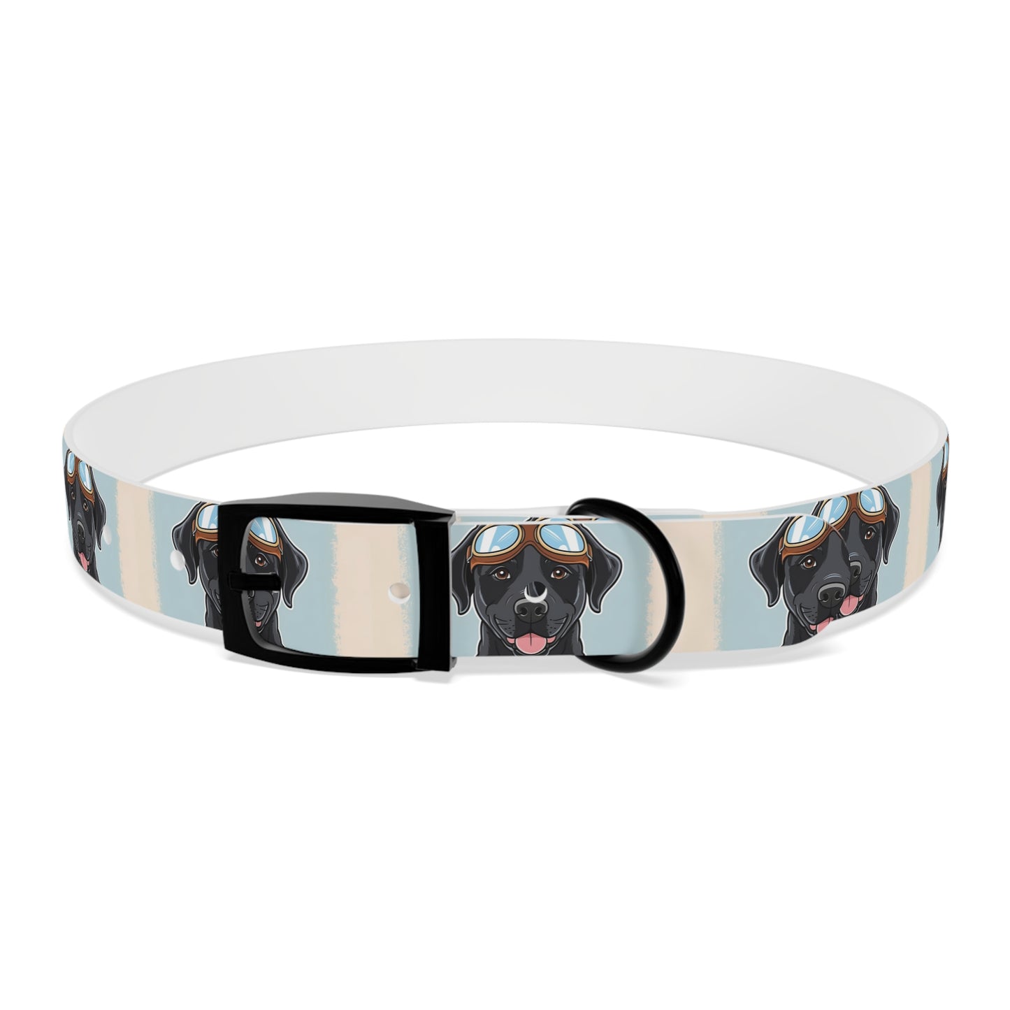 Stylish Moto Dog Inspired Collar