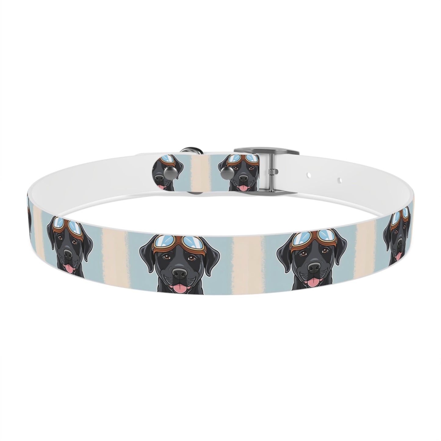 Stylish Moto Dog Inspired Collar