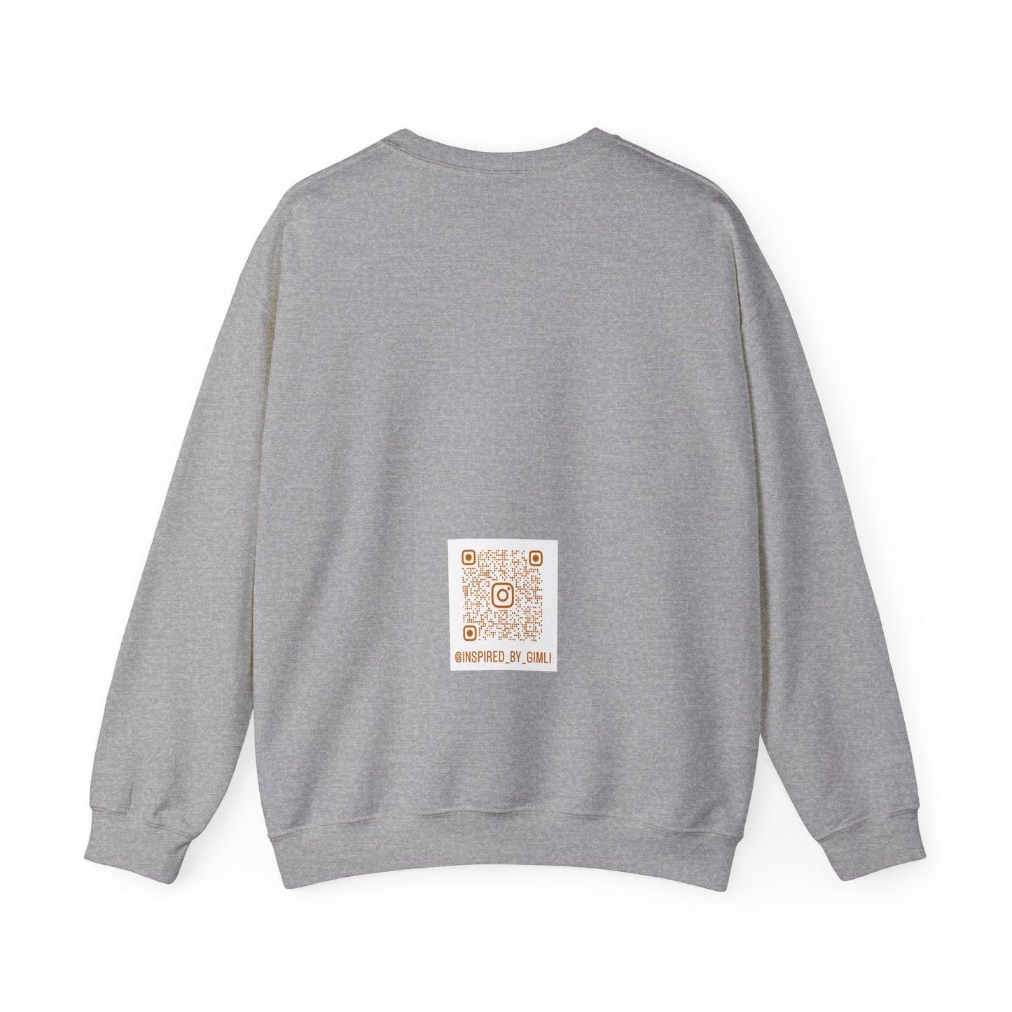 Inspired By Gimli Original Crewneck Sweatshirt