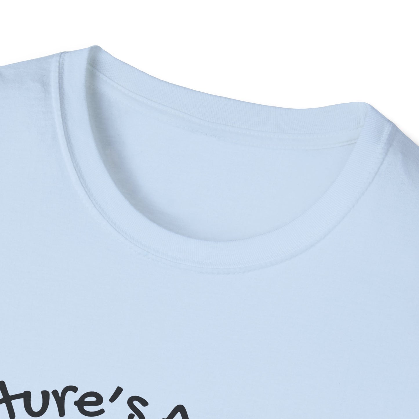 Adventure T-Shirt for Dog Lovers - "Adventures Are Better With A Wagging Tail!"