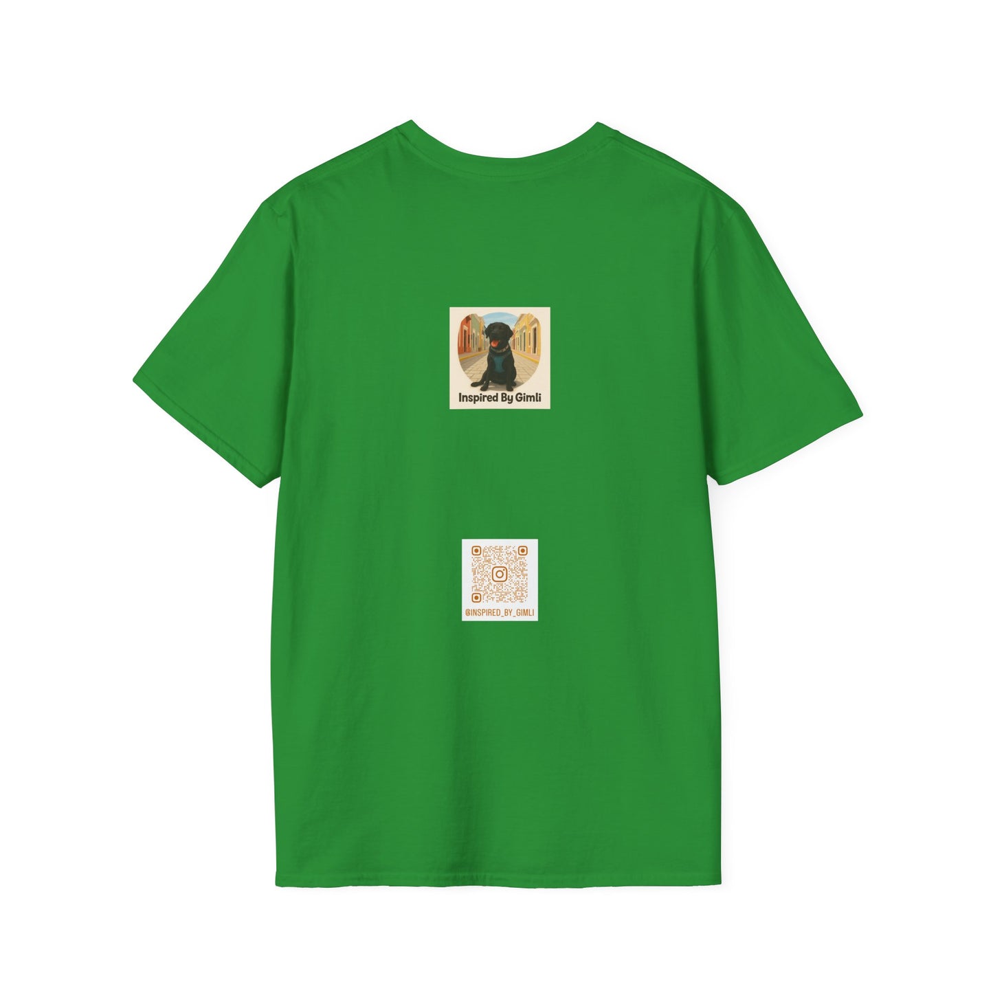 Dog Lover Unisex T-Shirt - "Life Is Too Short To Leave Your Dog At Home"