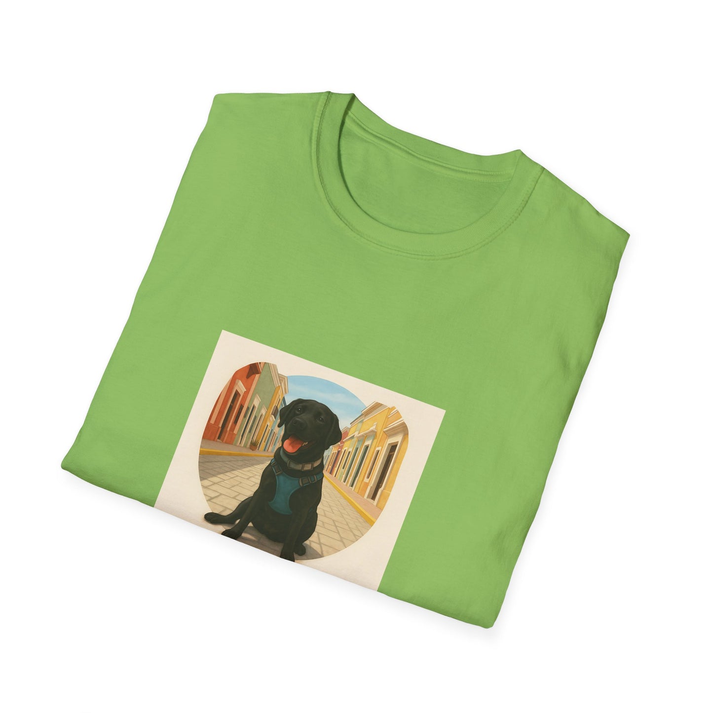 THE OG Dog T-Shirt | Unisex Softstyle Tee | Perfect Gift for Pet Lovers