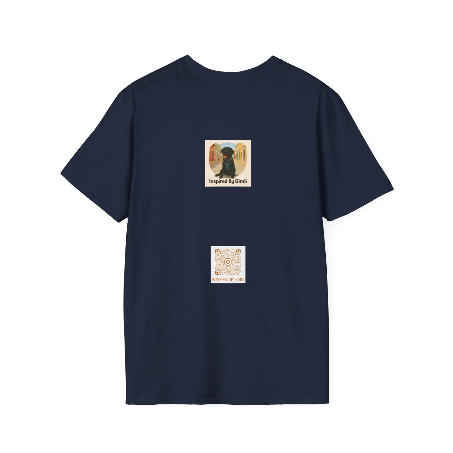 Dog Lover Unisex T-Shirt - "Life Is Too Short To Leave Your Dog At Home"