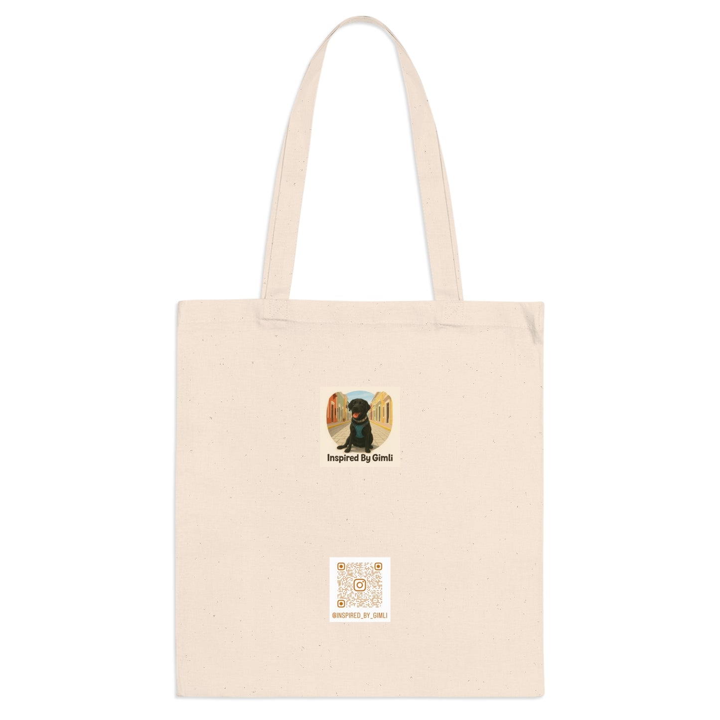 Camping Adventure Tote Bag - Let's Go Camping Design