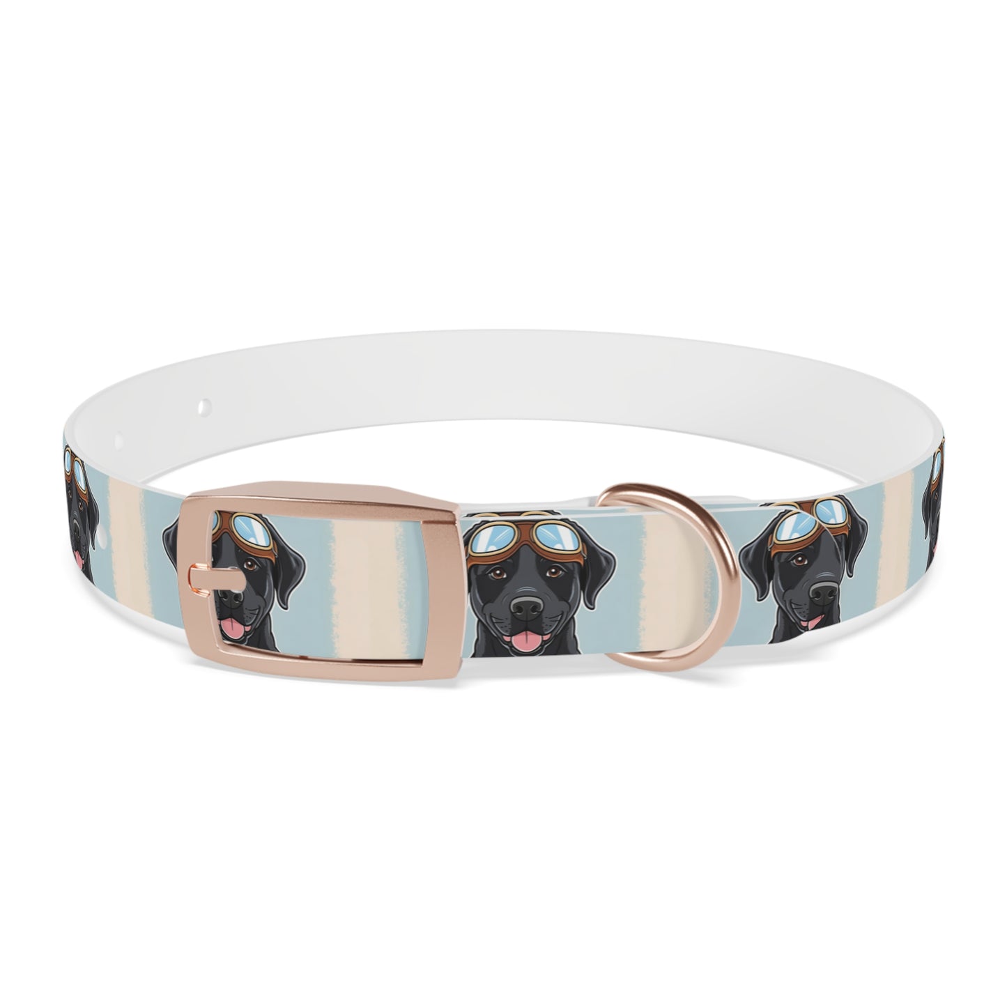 Stylish Moto Dog Inspired Collar