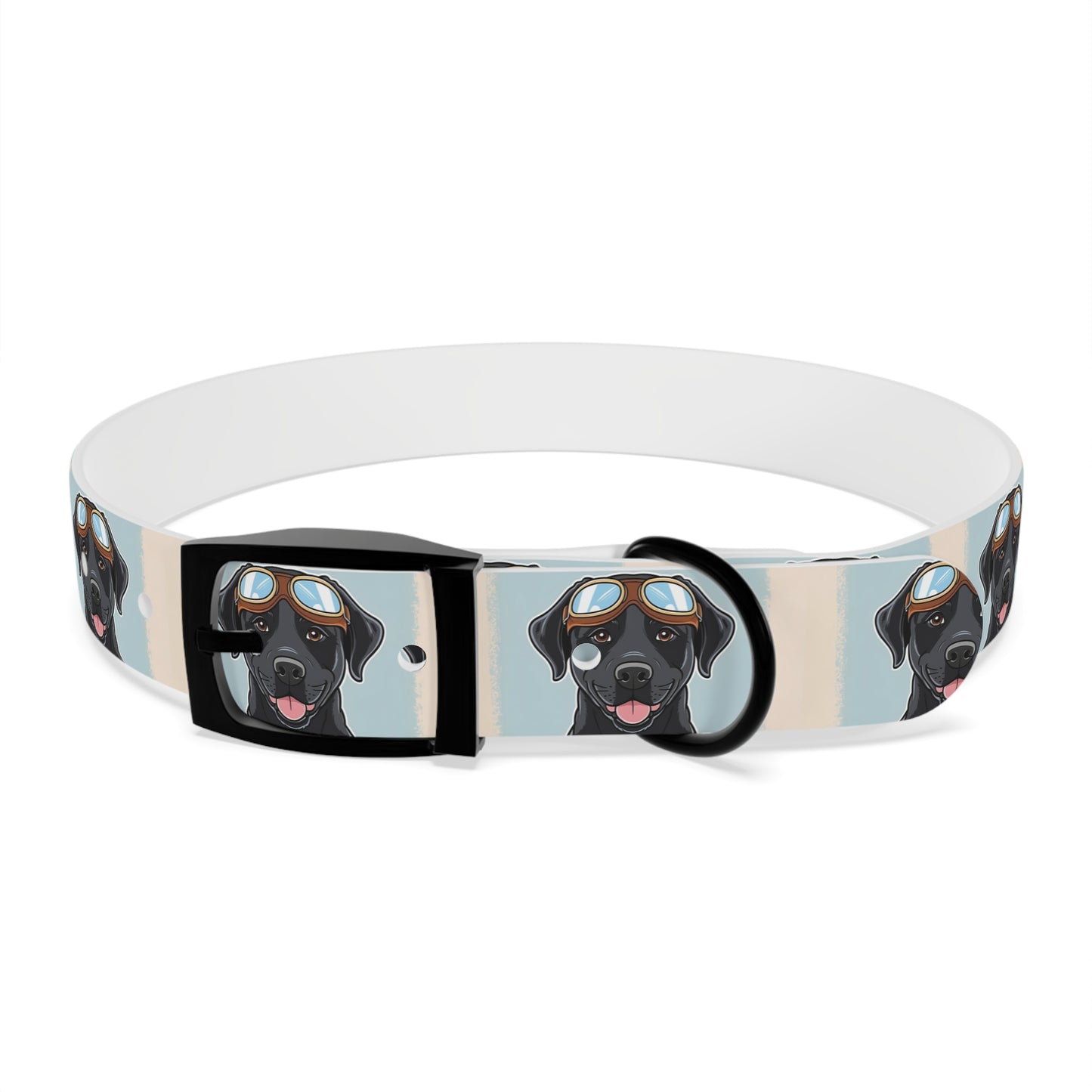 Stylish Moto Dog Inspired Collar