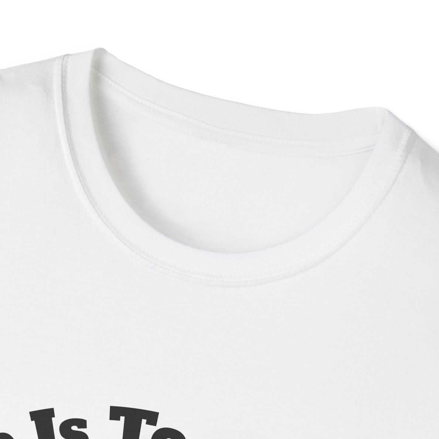 Dog Lover Unisex T-Shirt - "Life Is Too Short To Leave Your Dog At Home"