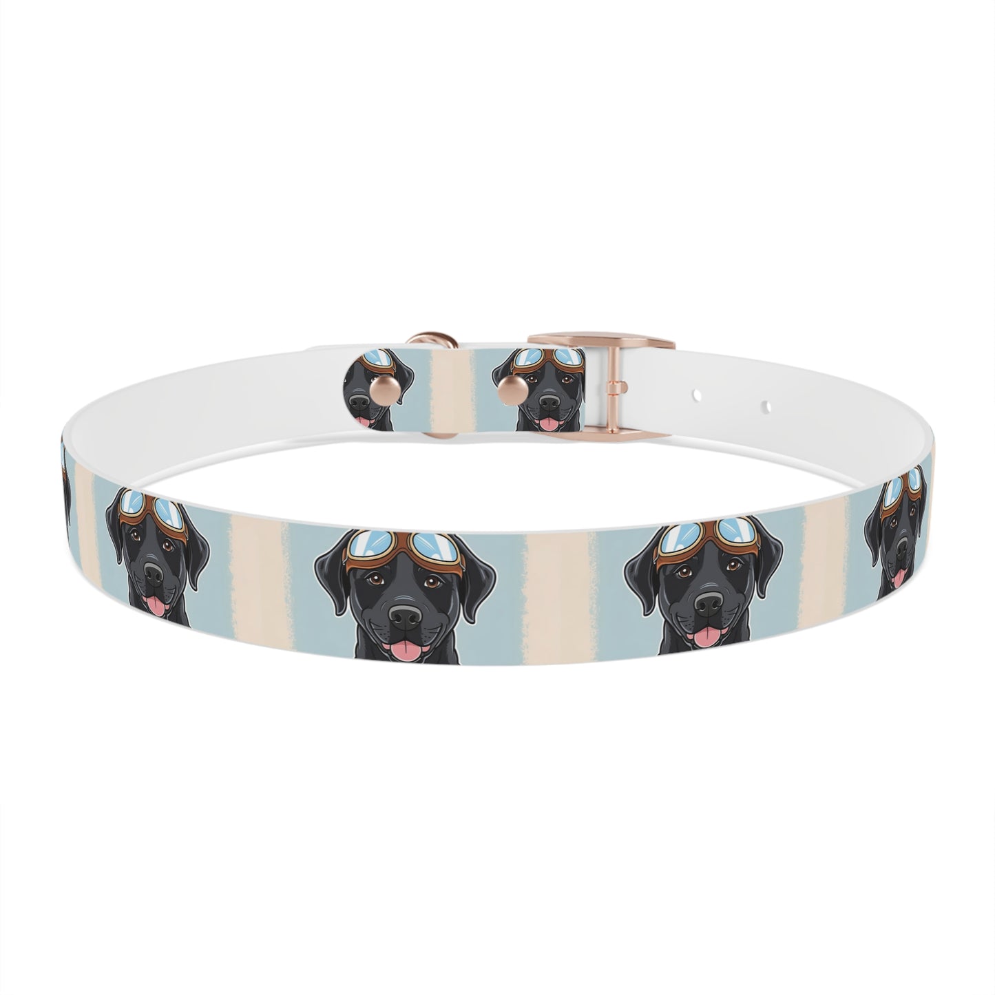Stylish Moto Dog Inspired Collar