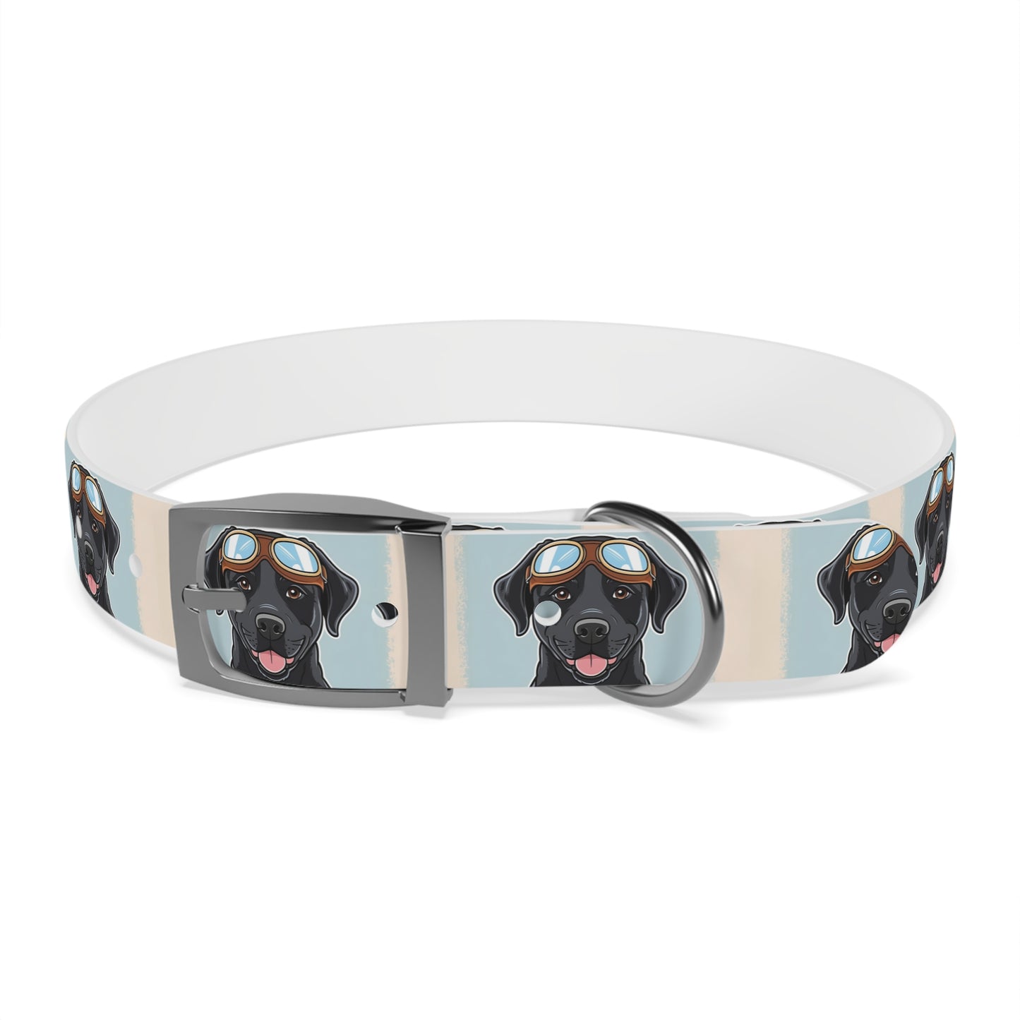 Stylish Moto Dog Inspired Collar
