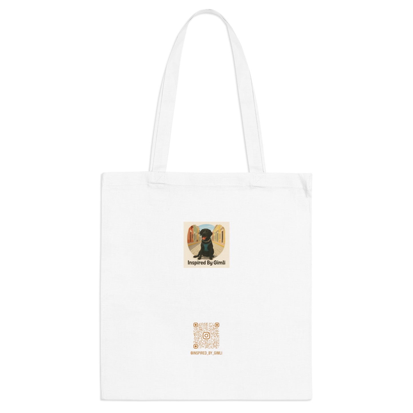 Camping Adventure Tote Bag - Let's Go Camping Design