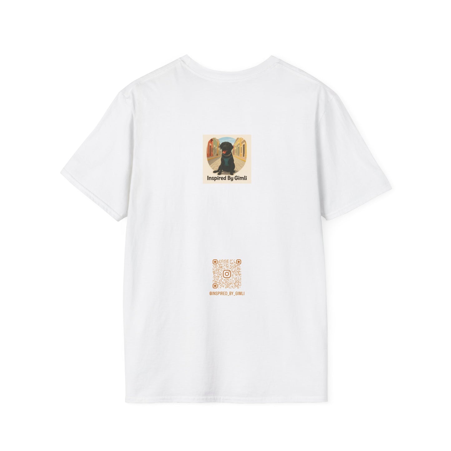 Fast & Furryous Unisex Softstyle T-Shirt - Fun Graphic Tee for Animal Lovers