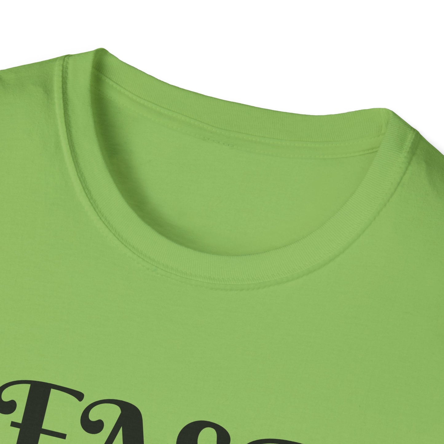 Fast & Furryous Unisex Softstyle T-Shirt - Fun Graphic Tee for Animal Lovers